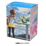 Japanese Pokémon cards | Deck Case Serperior ＆ Rosa - Authentic Japanese Pokémon Center TCG 