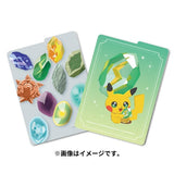 Japanese Pokémon cards | Deck Case Shinka No Ishi (Evolution Stone) - Authentic Japanese Pokémon Center TCG 