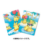 Japanese Pokémon cards | Deck Case Surfing Pikachu & Flying Pikachu - Authentic Japanese Pokémon Center TCG 