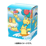 Japanese Pokémon cards | Deck Case Surfing Pikachu & Flying Pikachu - Authentic Japanese Pokémon Center TCG 