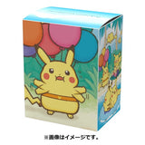 Japanese Pokémon cards | Deck Case Surfing Pikachu & Flying Pikachu - Authentic Japanese Pokémon Center TCG 