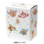 Japanese Pokémon cards | Deck Case Transforming ROTOM - Authentic Japanese Pokémon Center TCG 
