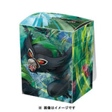 Japanese Pokémon cards | Deck Case Zarude - Authentic Japanese Pokémon Center TCG 