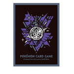 Japanese Pokémon cards | Deck Sleeves Premium Gloss COOL×METAL Aegislash - Authentic Japanese Pokémon Center TCG 