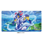 Japanese Pokémon cards | Rubber Playmat Gigantamax Urshifu (Rapid Strike Style) - Authentic Japanese Pokémon Center TCG 