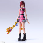 Kairi Figure Kingdom Hearts III PLAY ARTS KAI - Authentic Japanese Square Enix Figure 