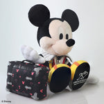 King Mickey 20th Anniversary Version Plush Kingdom Hearts II - Authentic Japanese Square Enix Plush 
