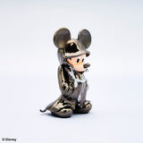 King Mickey Figure Kingdom Hearts II BRIGHT ARTS GALLERY - Authentic Japanese Square Enix Figure 