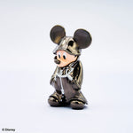 King Mickey Figure Kingdom Hearts II BRIGHT ARTS GALLERY - Authentic Japanese Square Enix Figure 