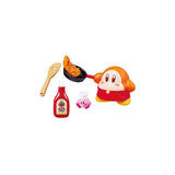 Kirby Kitchen Harapeko (Hungry) Figure RE-MENT (1 Pcs) - Authentic Japanese RE-MENT Figure 