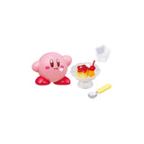 Kirby Kitchen Harapeko (Hungry) Figure RE-MENT (1 Pcs) - Authentic Japanese RE-MENT Figure 