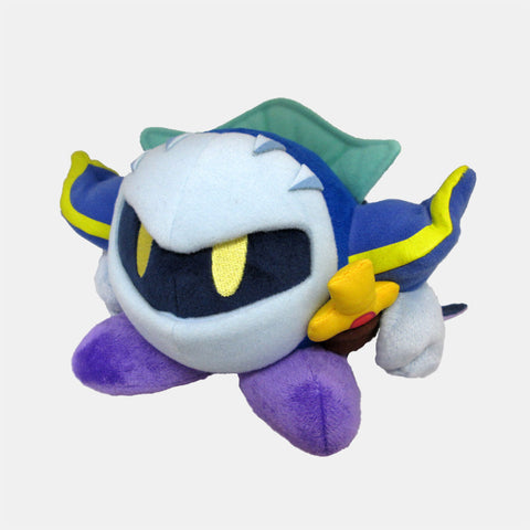 Kirby KP03 Meta Knight (S) Plush ALL STAR COLLECTION - Authentic Japanese Nintendo Plush 