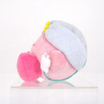 Kirby Plush Drying Time KSD-03 Kirby Sweet Dreams - Authentic Japanese San-ei Boeki Plush 