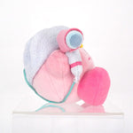 Kirby Plush Drying Time KSD-03 Kirby Sweet Dreams - Authentic Japanese San-ei Boeki Plush 