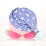 Kirby Plush Sleeping Time KSD-04 Kirby Sweet Dreams - Authentic Japanese San-ei Boeki Plush 