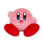 Kirby Sitting Plush (S) KP16 Kirby ALL STAR COLLECTION - Authentic Japanese San-ei Boeki Plush 