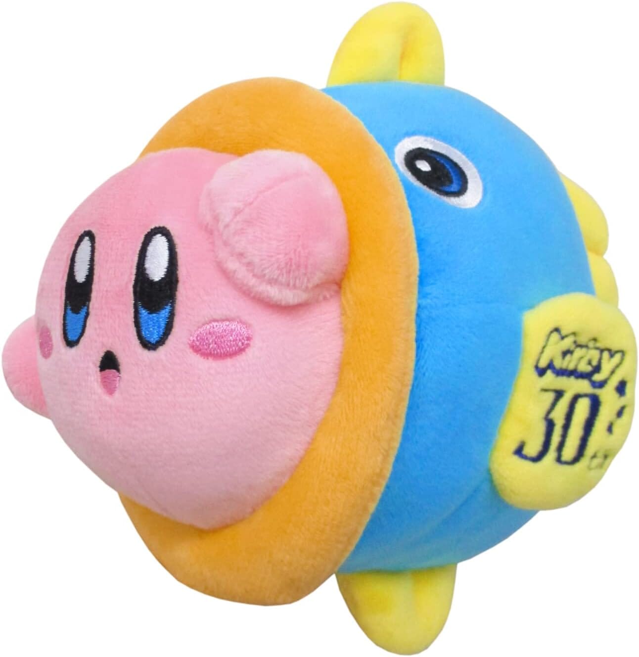 Kirby 2024 anniversary plush