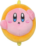 Kirby's Dream Land 30th Anniversary Plush: Nakama to Isshoni - Authentic Japanese San-ei Boeki Plush 
