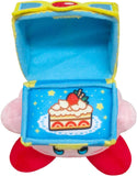 Kirby's Dream Land 30th Anniversary Plush: Treasure Scramble - Authentic Japanese San-ei Boeki Plush 