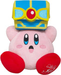 Kirby's Dream Land 30th Anniversary Plush: Treasure Scramble - Authentic Japanese San-ei Boeki Plush 