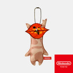 Korok Maca Mascot Plush Keychain - Nintendo Tokyo Exclusive - Authentic Japanese Nintendo Keychain 