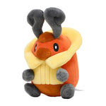 Kricketot Plush Pokémon fit - Authentic Japanese Pokémon Center Plush 