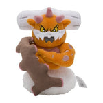 Landorus Incarnate Form (645) Plush Pokémon fit - Authentic Japanese Pokémon Center Plush 