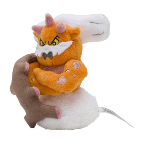New Pokemon Plush Shiny Furret Mimikyu Riolu Smoliv Pidgeotto Plusle Minun  Peluche Soft Stuffed Toys Children Chirstmas Gift