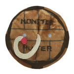 Large Barrel Bomb Mochikawa Plush Monster Hunter - Authentic Japanese Capcom Plush 