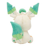 Leafeon Plush Mix Au Lait Eeveelutions - Authentic Japanese Pokémon Center Plush 