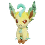 Leafeon Plush (S) Pokémon ALL STAR COLLECTION - Authentic Japanese Pokémon Center Plush 