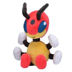 Ledian Plush Pokémon fit - Authentic Japanese Pokémon Center Plush 