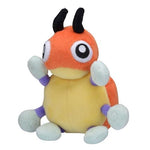 Ledyba Plush Pokémon fit - Authentic Japanese Pokémon Center Plush 