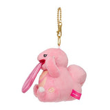 Lickitung Mascot Plush Keychain BEROBE~! - Authentic Japanese Pokémon Center Keychain 