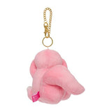 Lickitung Mascot Plush Keychain BEROBE~! - Authentic Japanese Pokémon Center Keychain 