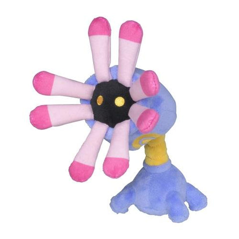 Lileep Plush Pokémon fit - Authentic Japanese Pokémon Center Plush 