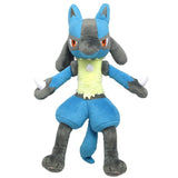 Lucario Plush (S) PP12 Pokémon ALL STAR COLLECTION - Authentic Japanese San-ei Boeki Plush 