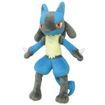 Lucario Plush (S) PP12 Pokémon ALL STAR COLLECTION - Authentic Japanese San-ei Boeki Plush 