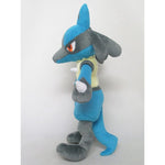 Lucario Plush (S) PP12 Pokémon ALL STAR COLLECTION - Authentic Japanese San-ei Boeki Plush 