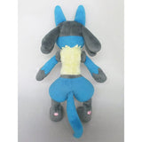 Lucario Plush (S) PP12 Pokémon ALL STAR COLLECTION - Authentic Japanese San-ei Boeki Plush 