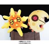 Lunatone Plush Pokémon fit - Authentic Japanese Pokémon Center Plush 
