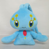 Manaphy Plush (S) PP72 Pokémon ALL STAR COLLECTION - Authentic Japanese San-ei Boeki Plush 