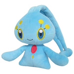 Manaphy Plush (S) PP72 Pokémon ALL STAR COLLECTION - Authentic Japanese San-ei Boeki Plush 