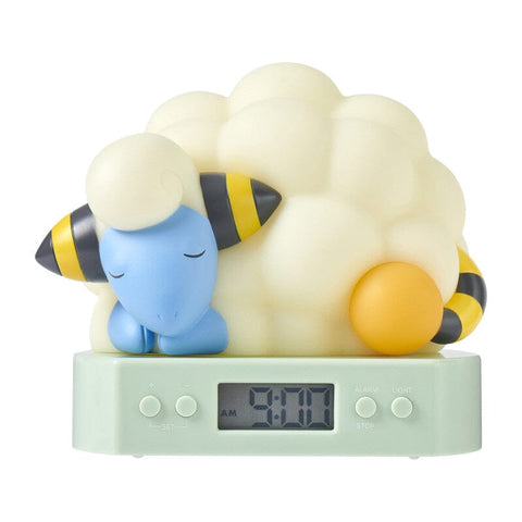 Mareep Light Alarm Clock Pokémon Sleep - Authentic Japanese Pokémon Center Figure 