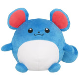 Marill Plush (S) Pokémon ALL STAR COLLECTION - Authentic Japanese San-ei Boeki Plush 