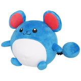 Marill Plush (S) Pokémon ALL STAR COLLECTION - Authentic Japanese San-ei Boeki Plush 