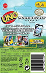 MarioKart UNO Card Game - Authentic Japanese Nintendo Board Game 