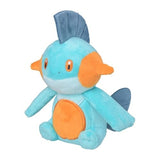 Marshtomp Plush Pokémon fit - Authentic Japanese Pokémon Center Plush 