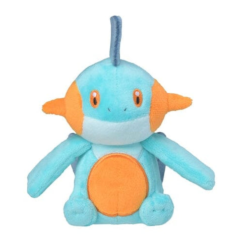 Marshtomp Plush Pokémon fit - Authentic Japanese Pokémon Center Plush 