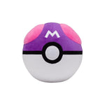 Master Ball Plush - Authentic Japanese Pokémon Center Plush 